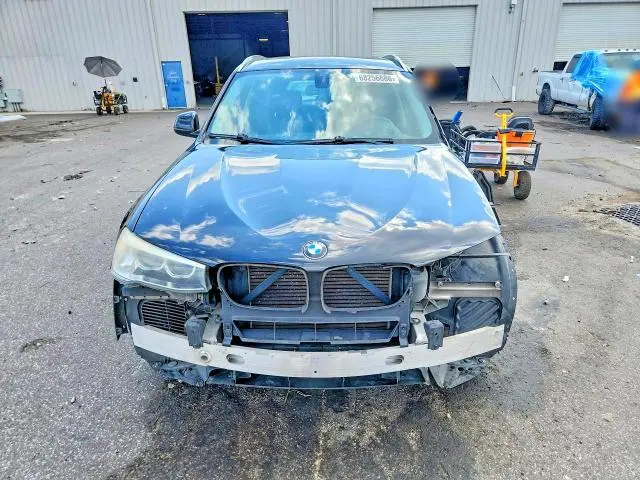 2016 BMW X3 SDRIVE28I  