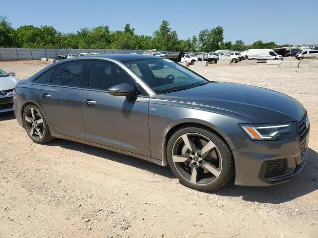 2020 AUDI A6 PREMIUM PLUS  