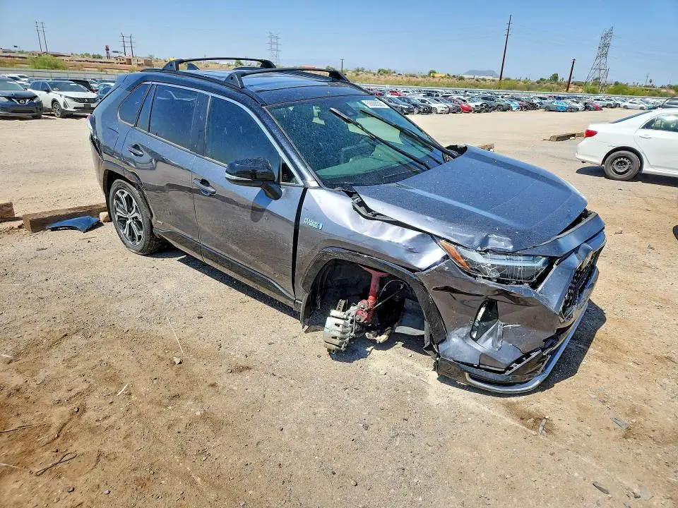 2023 TOYOTA RAV4 PRIME XSE  