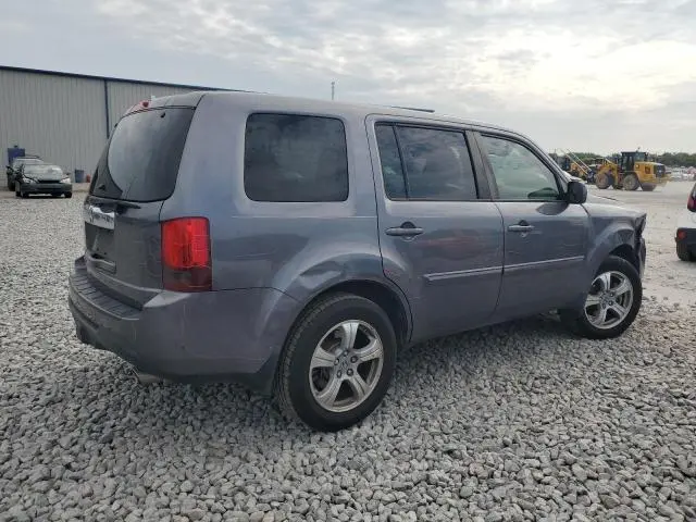 2015 HONDA PILOT EX  