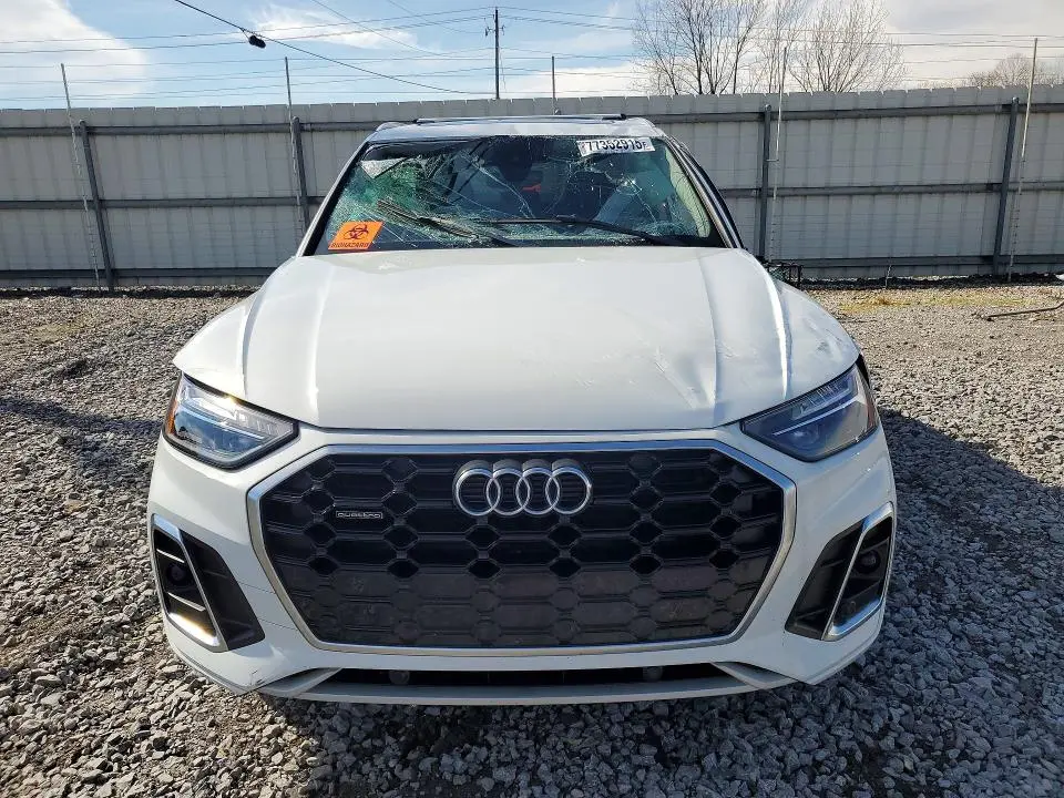 2023 AUDI Q5 PREMIUM 45  