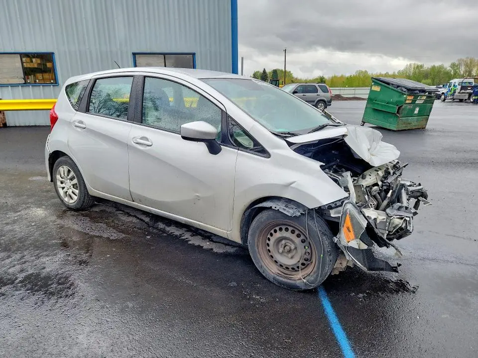 2018 NISSAN VERSA NOTE SV  