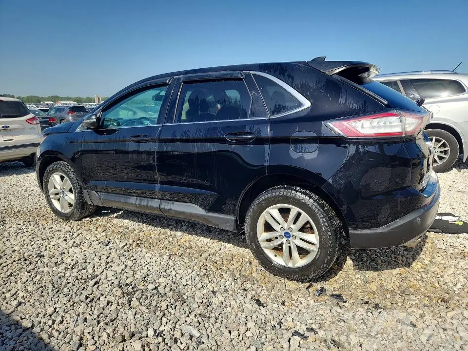 2018 FORD EDGE SEL  