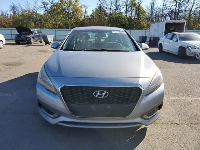 2016 HYUNDAI SONATA HYBRID  