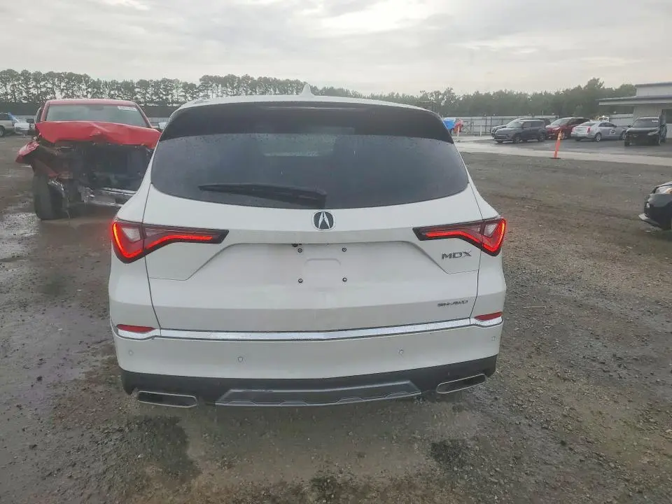 2026 ACURA MDX TECHNOLOGY  