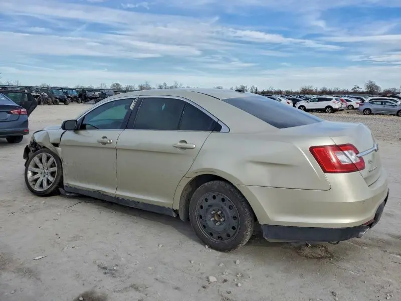 2011 FORD TAURUS SEL  