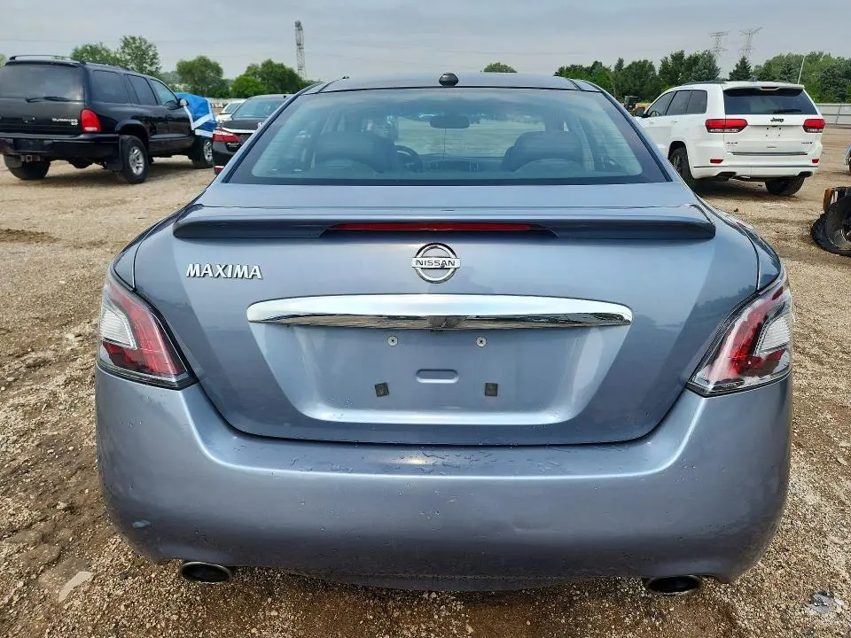2012 NISSAN MAXIMA 3.5 S  