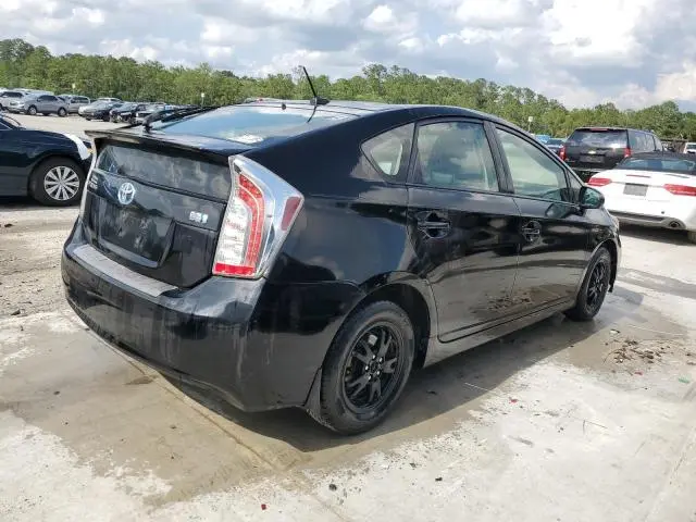 2013 TOYOTA PRIUS   