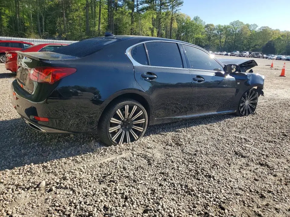 2015 LEXUS GS 350  