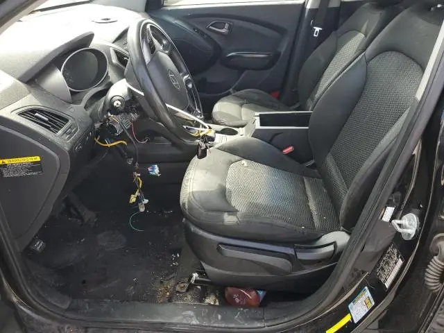2015 HYUNDAI TUCSON GLS  