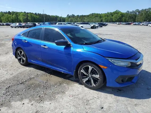 2016 HONDA CIVIC TOURING  