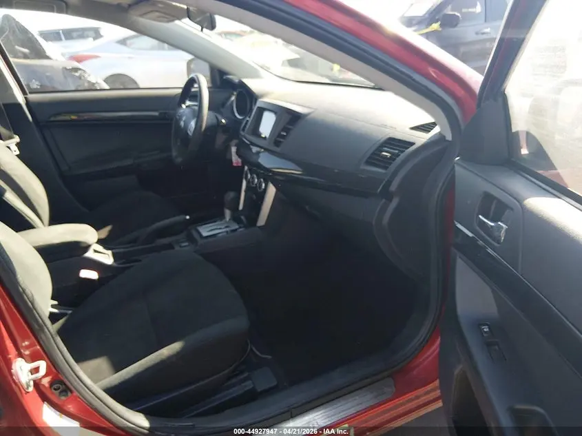 2016 MITSUBISHI LANCER ES