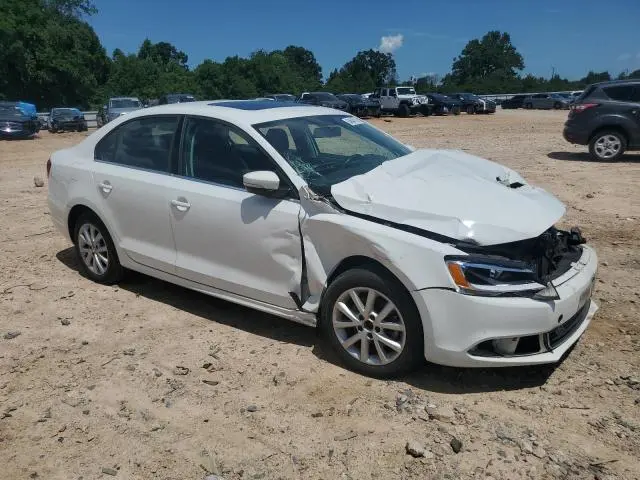 2014 VOLKSWAGEN JETTA SE
