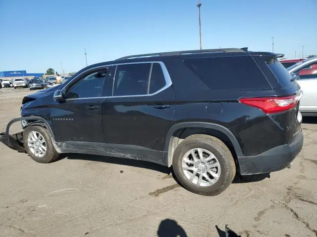 2021 CHEVROLET TRAVERSE LT  