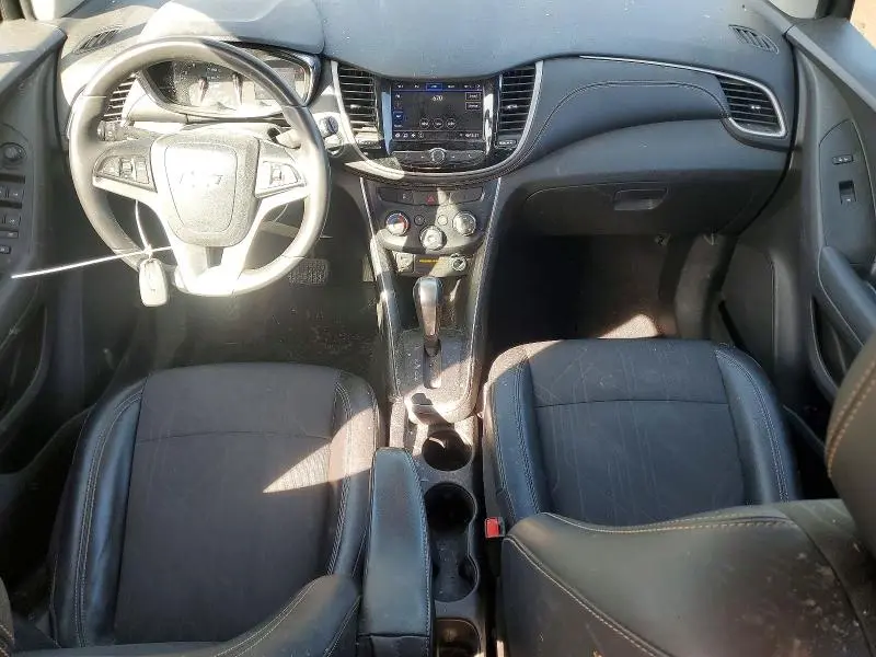 2020 CHEVROLET TRAX 1LT  