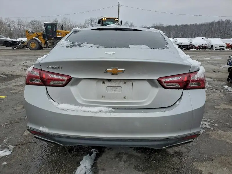 2020 CHEVROLET MALIBU PREMIER  