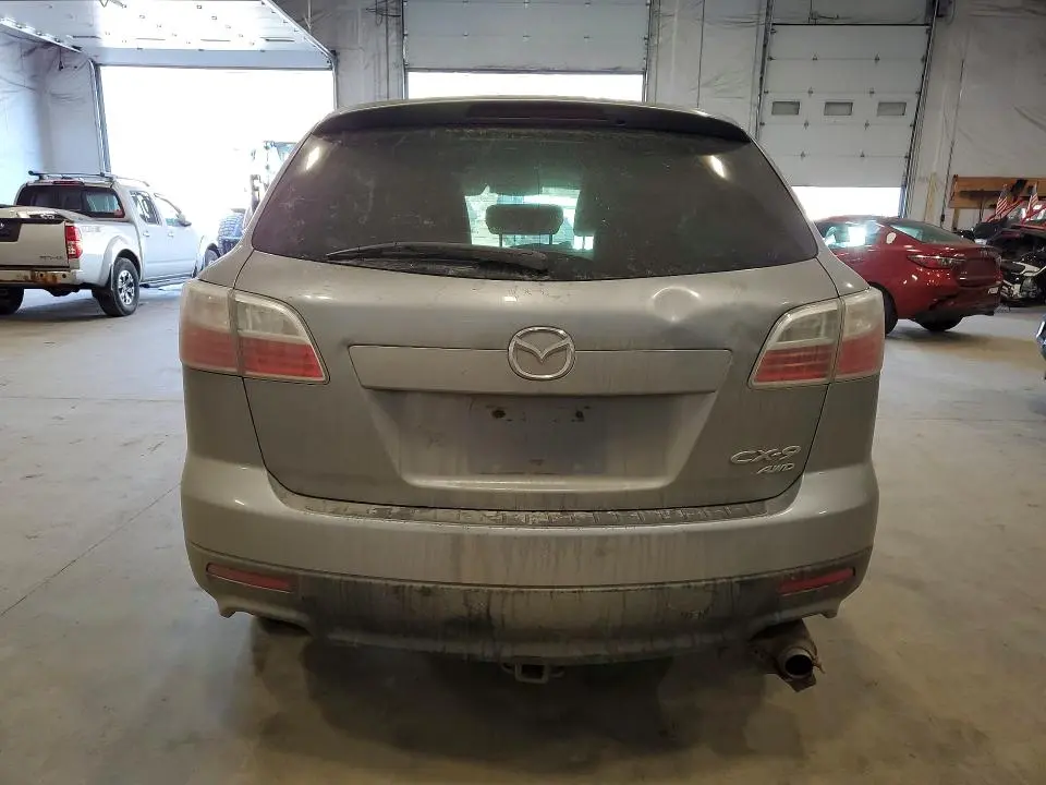 2012 MAZDA CX-9   