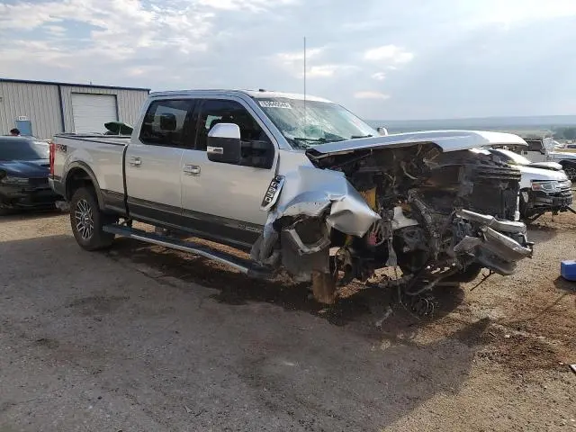 2018 FORD F250 SUPER DUTY  