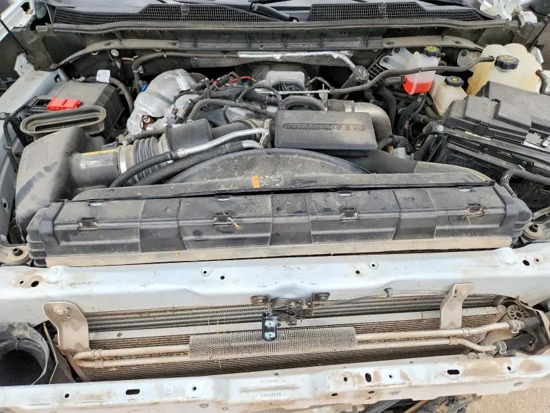 2024 CHEVROLET SILVERADO K3500  