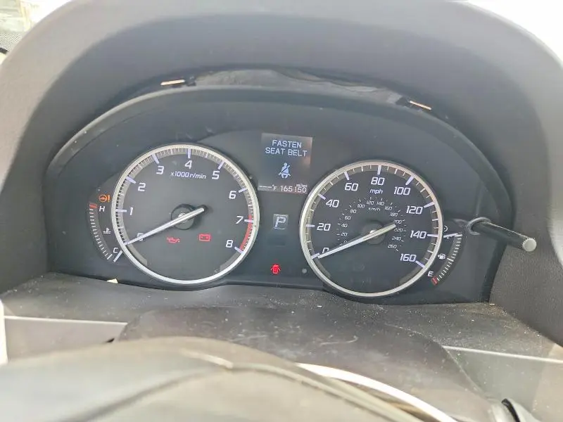 2014 ACURA RDX TECHNOLOGY  