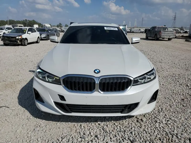 2024 BMW 330I   