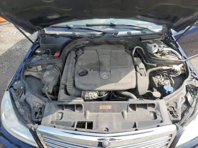 2013 MERCEDES-BENZ C 300 4MATIC  