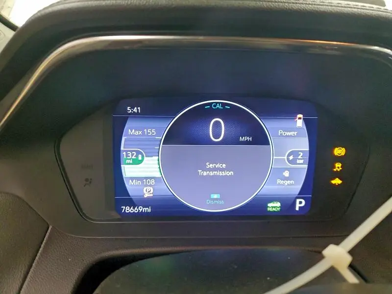 2023 CHEVROLET BOLT EUV LT  