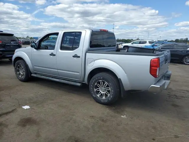 2011 NISSAN FRONTIER S  