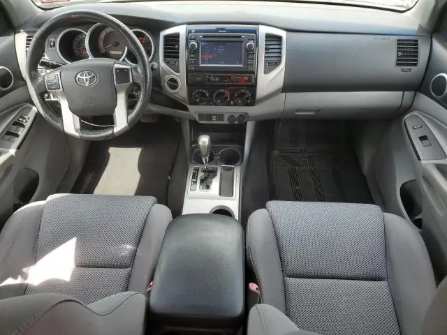 2013 TOYOTA TACOMA DOUBLE CAB  