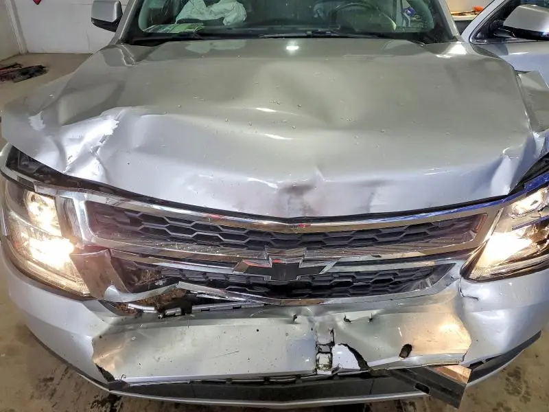 2015 CHEVROLET TAHOE K1500 LT  