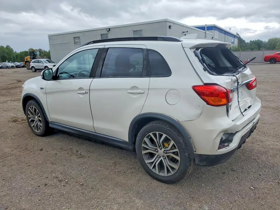 2018 MITSUBISHI RVR SE LIMITED  