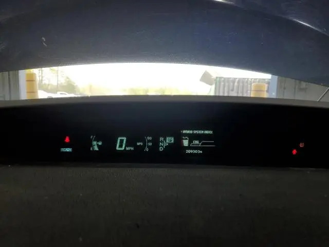 2011 TOYOTA PRIUS   