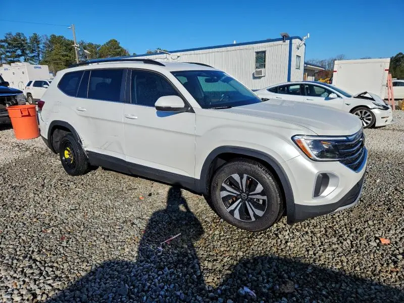 2026 VOLKSWAGEN ATLAS SE  