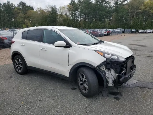 2022 KIA SPORTAGE LX