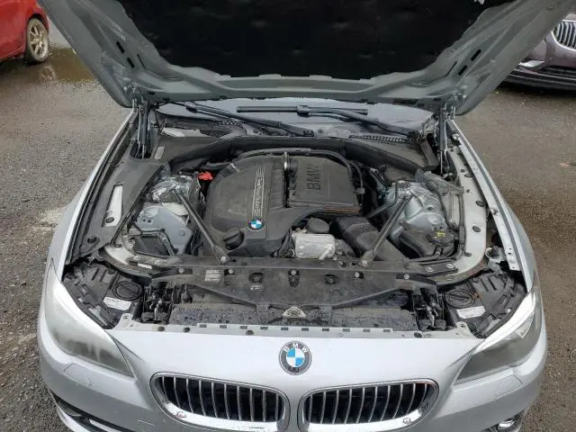 2016 BMW 535 I  