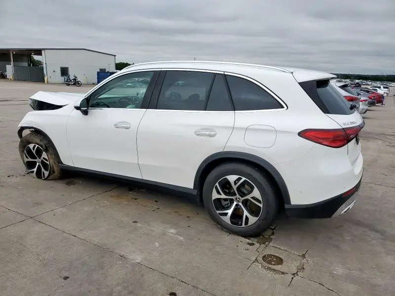 2025 MERCEDES-BENZ GLC 350E  
