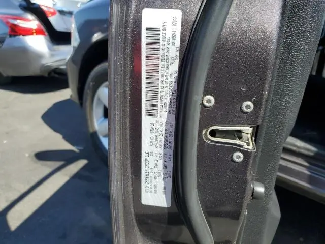 2014 RAM 1500 ST  