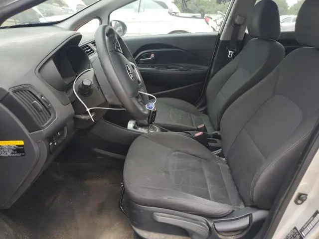 2015 KIA RIO LX  