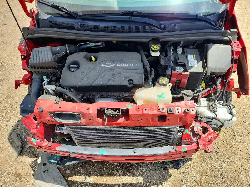 2022 CHEVROLET SPARK 1LT  