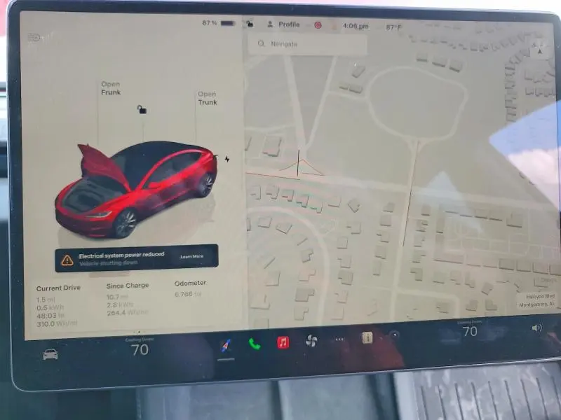 2024 TESLA MODEL 3   
