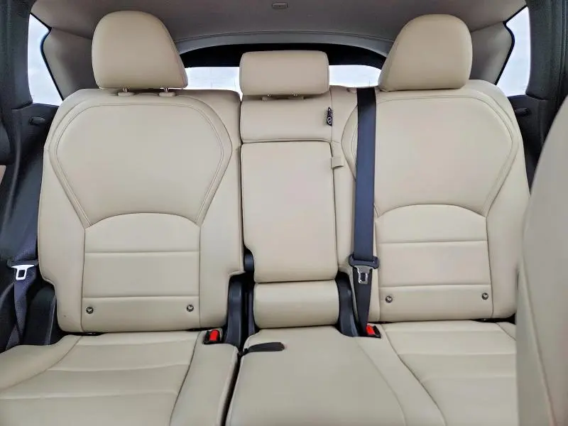 2020 INFINITI QX50   