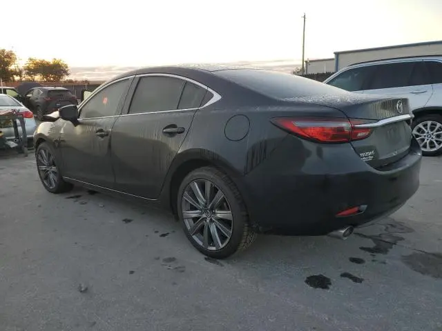 2020 MAZDA 6 TOURING  