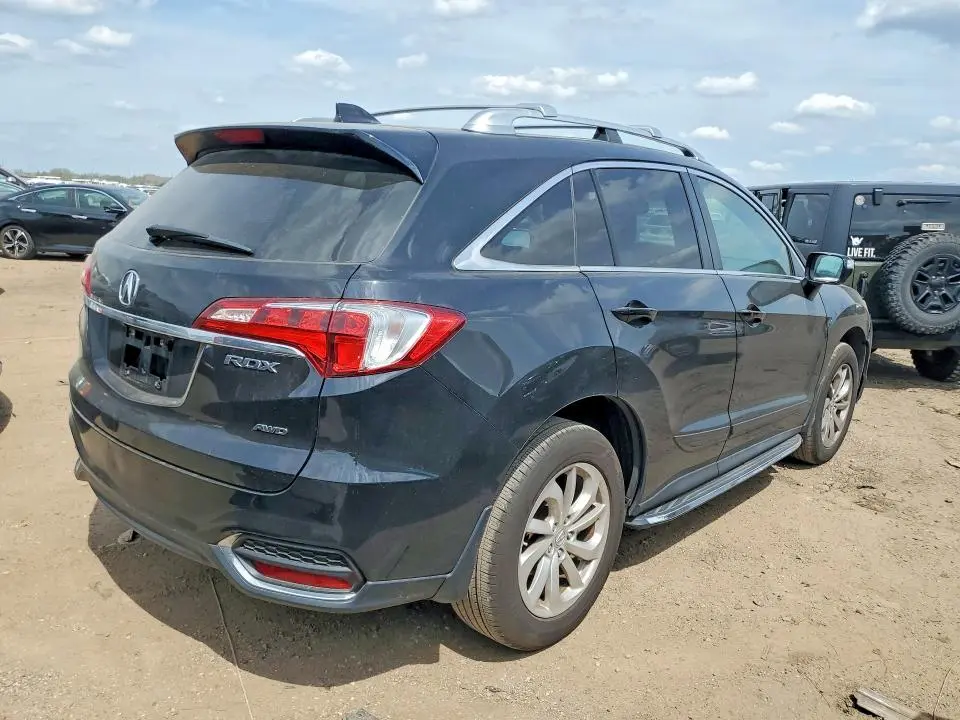 2016 ACURA RDX TECHNOLOGY  