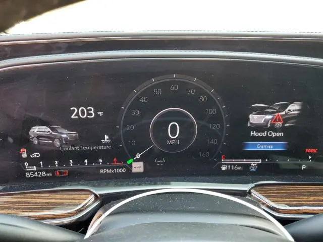 2021 CADILLAC ESCALADE E  