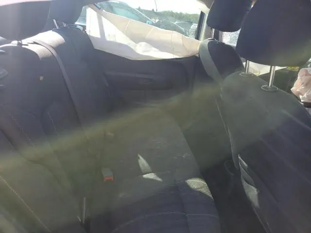 2017 CHEVROLET SONIC LT