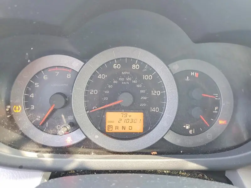 2010 TOYOTA RAV4 BASE  