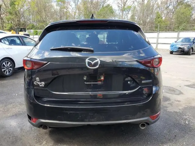 2021 MAZDA CX-5 TOURING
