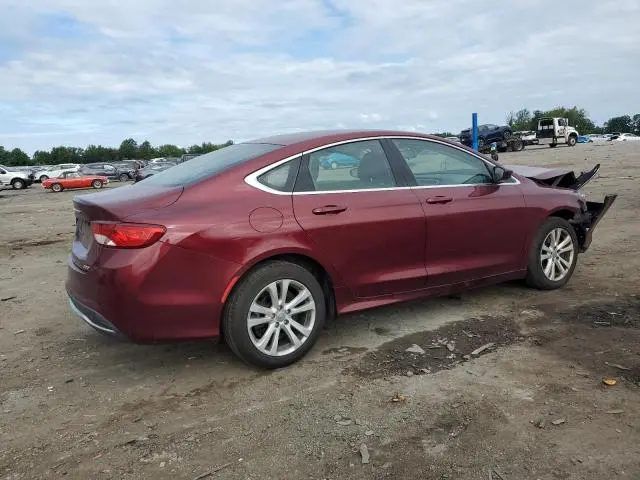 2016 CHRYSLER 200 LIMITED  