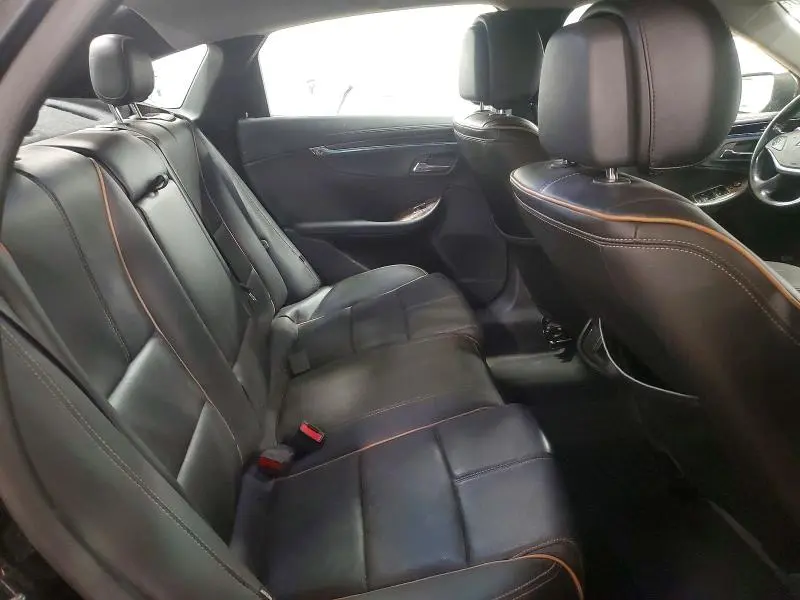 2014 CHEVROLET IMPALA LTZ  