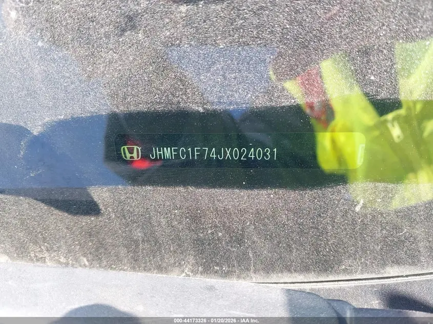 2018 HONDA CIVIC EX-L